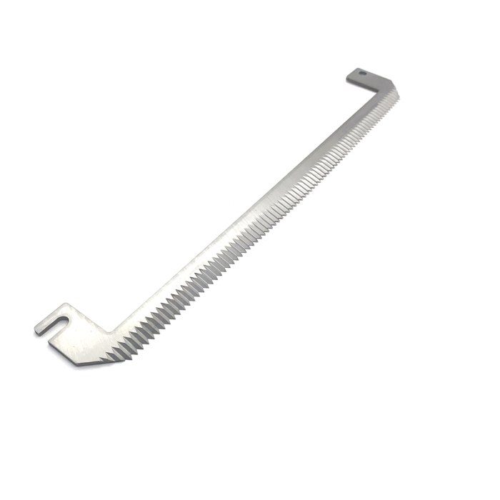 Carton cutting blades