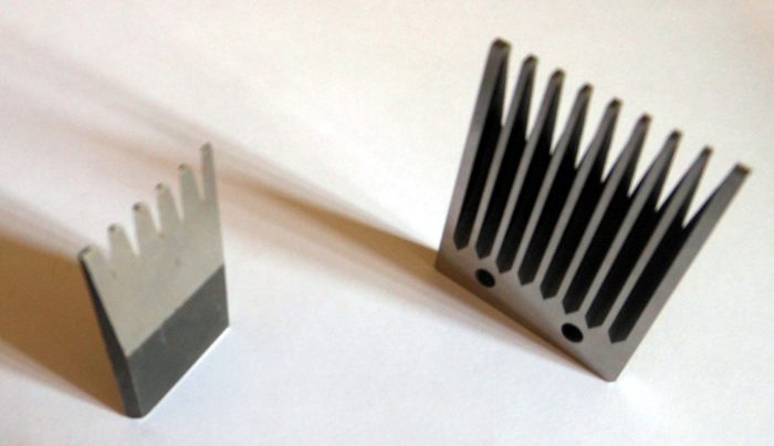 Deburring blades