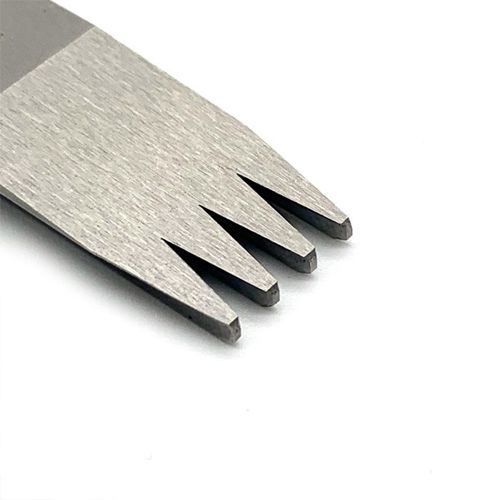 Custom industrial knife