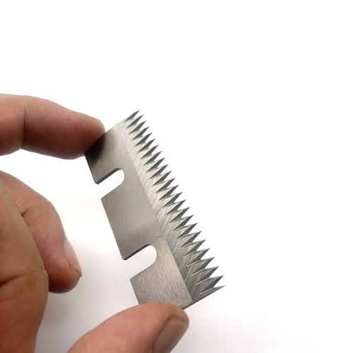 Custom industrial knife