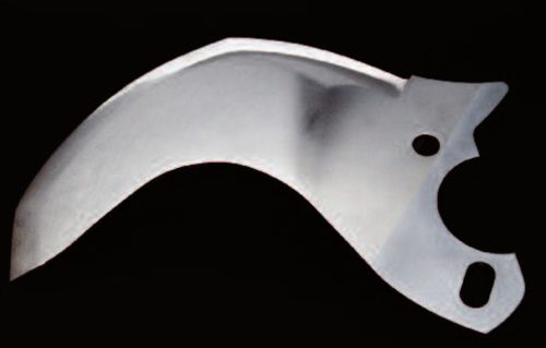 Custom industrial knife
