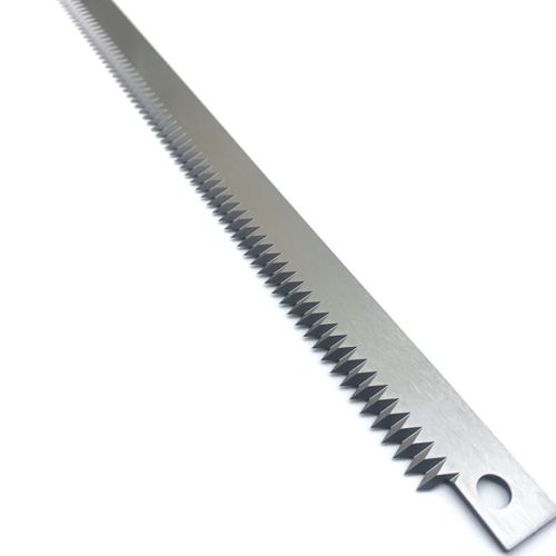 Custom industrial knife