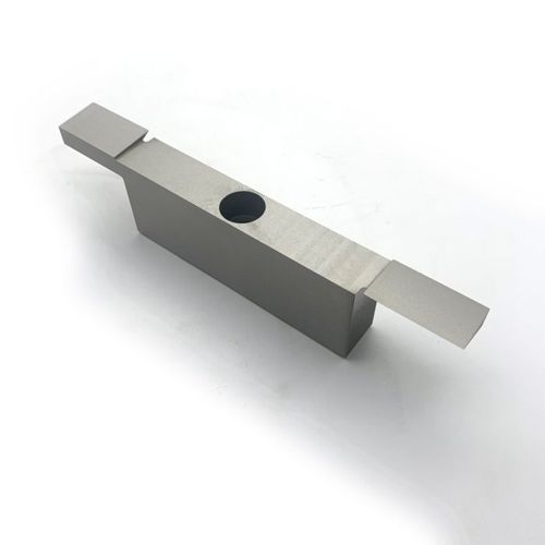 Custom industrial knife