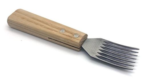 Custom industrial knife