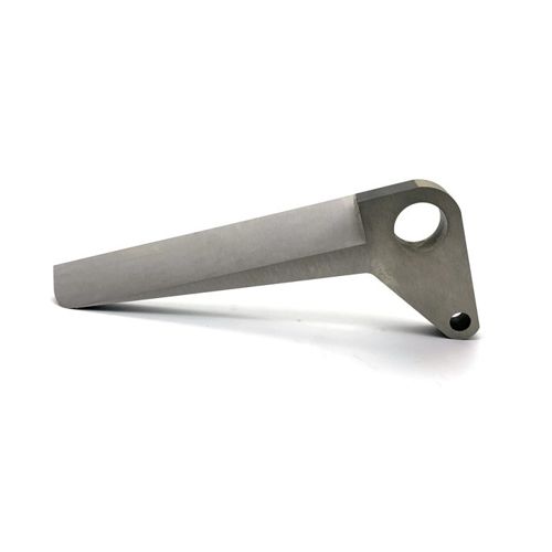Custom industrial knife