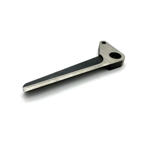 Custom industrial knife