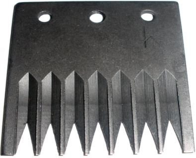 7-tooth blade, truck or car tires