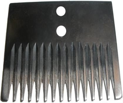 14-tooth blade, countersunk holes
