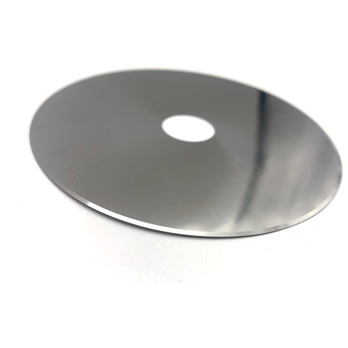 Round slitting knives